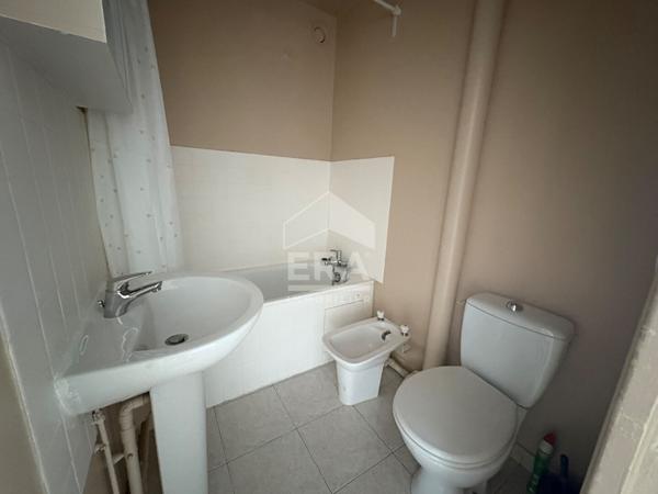 Appartement T2 de 44 m² ? Centre-ville de Reims