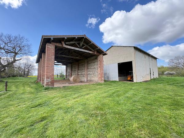 Hangars agricoles à vendre Ox Muret 31600