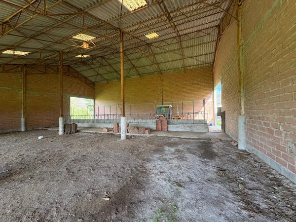 Hangars agricoles à vendre Ox Muret 31600