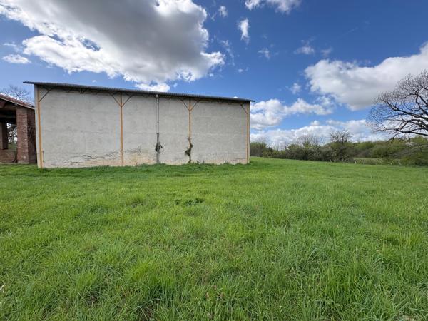 Hangars agricoles à vendre Ox Muret 31600