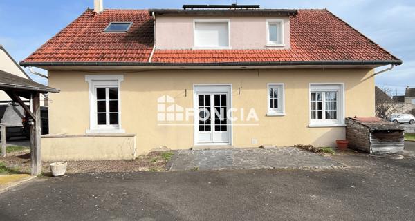 À vendre Maison 8 pièces 173 m² - Arnage 72230