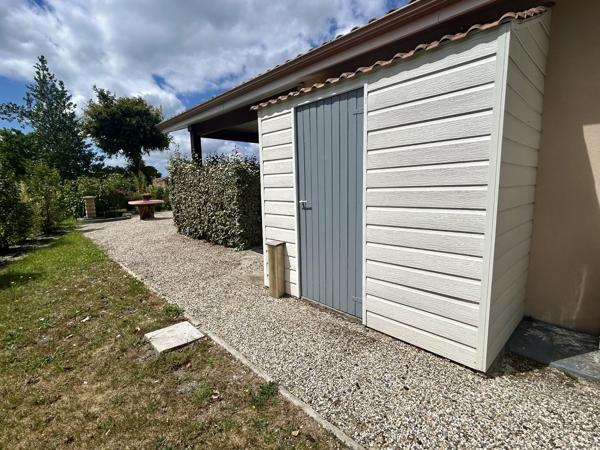 Maison à PARENTIS EN BORN (40160)