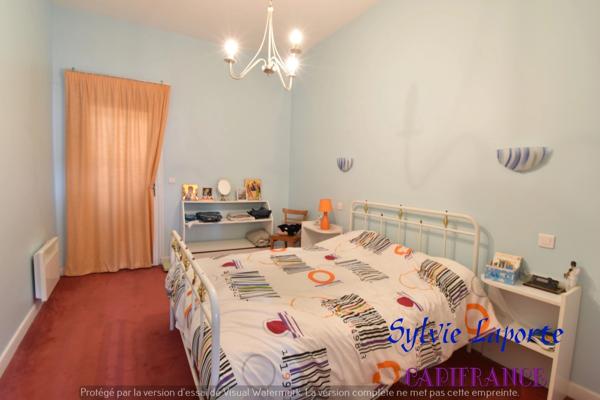 Dpt Lot et Garonne (47), à vendre VILLENEUVE SUR LOT appartement ,idéal investisseurs, ou grande famille