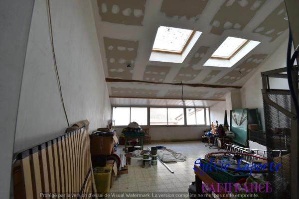 Dpt Lot et Garonne (47), à vendre VILLENEUVE SUR LOT appartement ,idéal investisseurs, ou grande famille