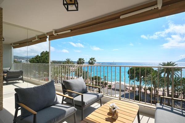Cannes Croisette Appartement 3 pièces 70 m2