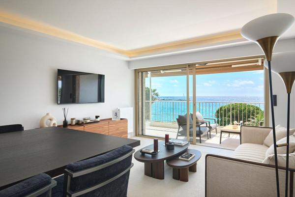 Cannes Croisette Appartement 3 pièces 70 m2