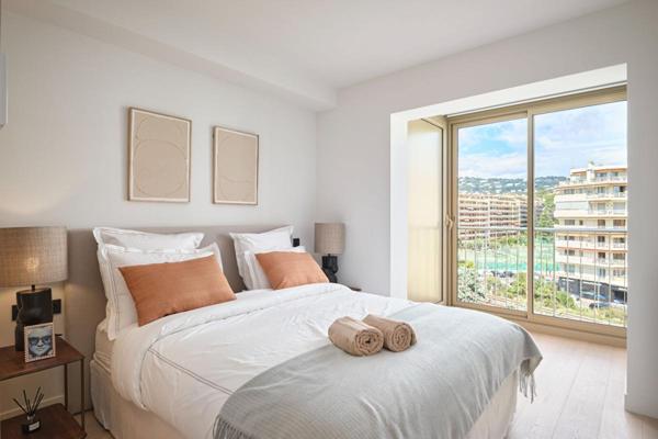 Cannes Croisette Appartement 3 pièces 70 m2