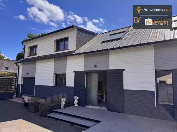 Vente Maison 4 pièces 125 m2 à La Guerche-de-Bretagne