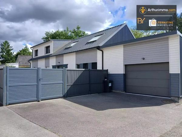 Vente Maison 4 pièces 125 m2 à La Guerche-de-Bretagne