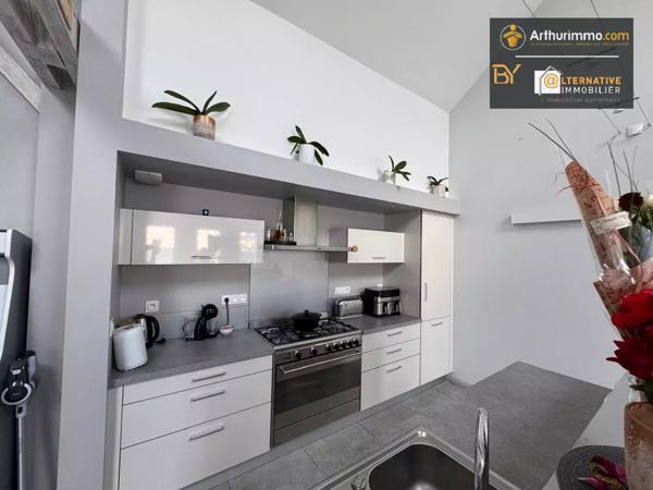 Vente Maison 4 pièces 125 m2 à La Guerche-de-Bretagne