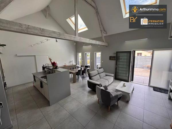 Vente Maison 4 pièces 125 m2 à La Guerche-de-Bretagne