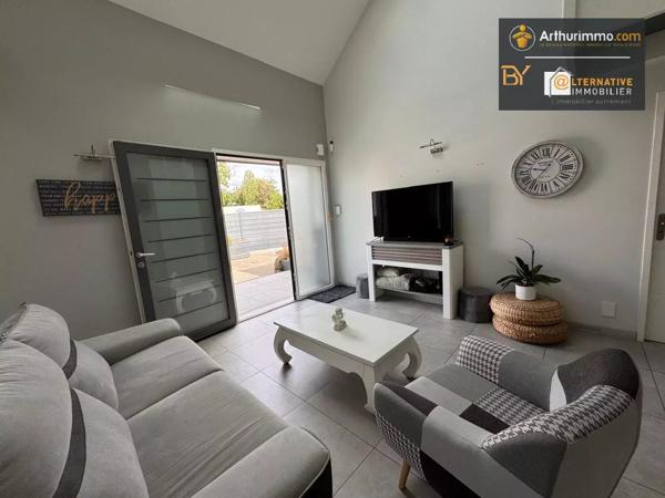 Vente Maison 4 pièces 125 m2 à La Guerche-de-Bretagne