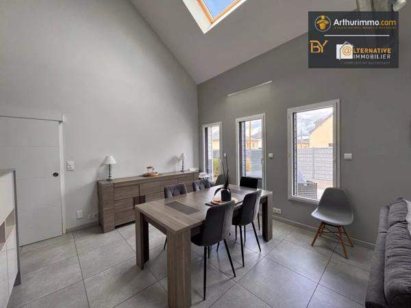 Vente Maison 4 pièces 125 m2 à La Guerche-de-Bretagne