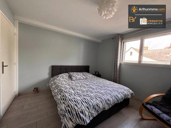 Vente Maison 4 pièces 125 m2 à La Guerche-de-Bretagne