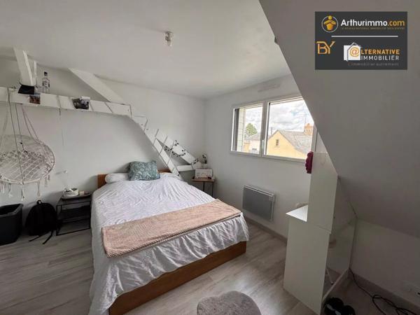 Vente Maison 4 pièces 125 m2 à La Guerche-de-Bretagne