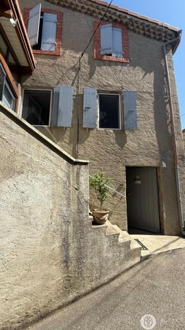 Davézieux (07430) En exclusivité charmante maison de village – 66 m² – Boulieu