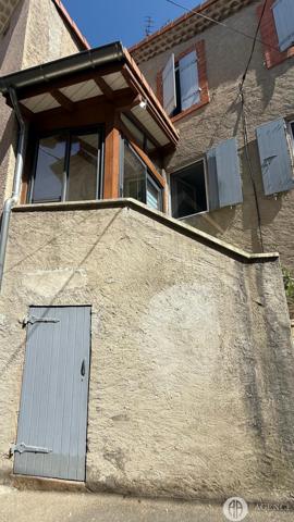 Davézieux (07430) En exclusivité charmante maison de village – 66 m² – Boulieu