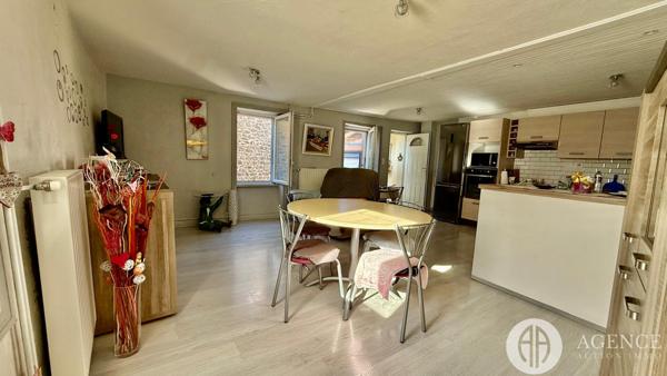 Davézieux (07430) En exclusivité charmante maison de village – 66 m² – Boulieu