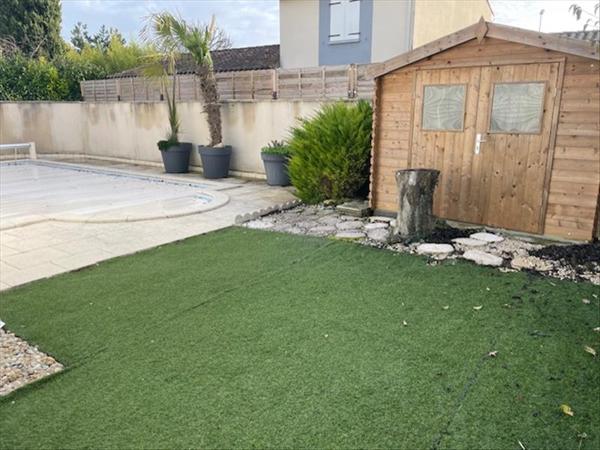 Maison à louer |  LA COURONNE |  4 pièces | 128 m²