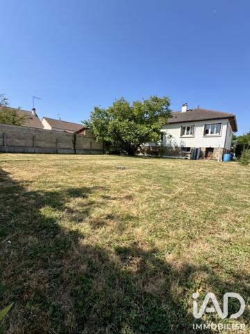 Maison à vendre 5 pièces 94 m² Mitry-Mory