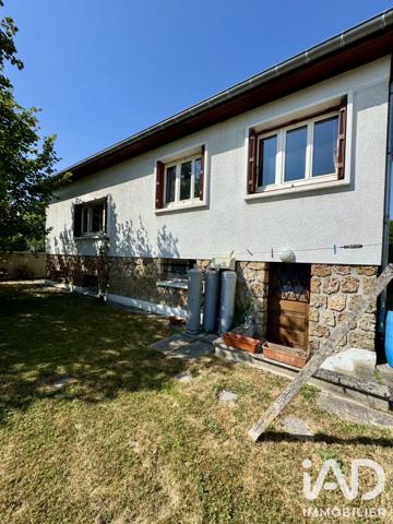 Maison à vendre 5 pièces 94 m² Mitry-Mory