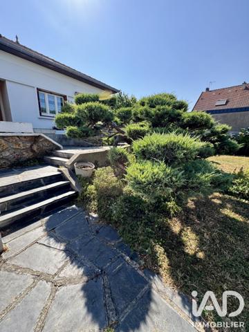 Maison à vendre 5 pièces 94 m² Mitry-Mory