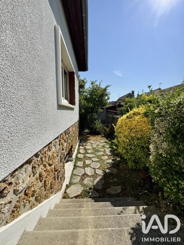 Maison à vendre 5 pièces 94 m² Mitry-Mory