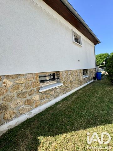 Maison à vendre 5 pièces 94 m² Mitry-Mory