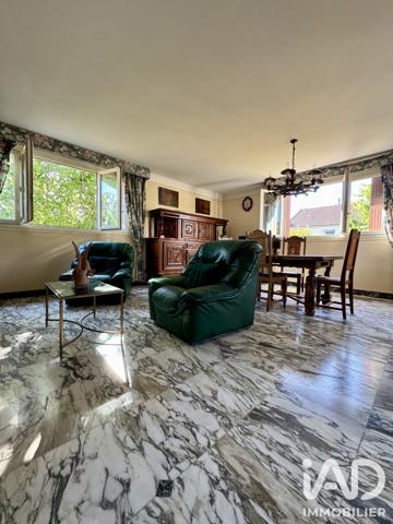 Maison à vendre 5 pièces 94 m² Mitry-Mory