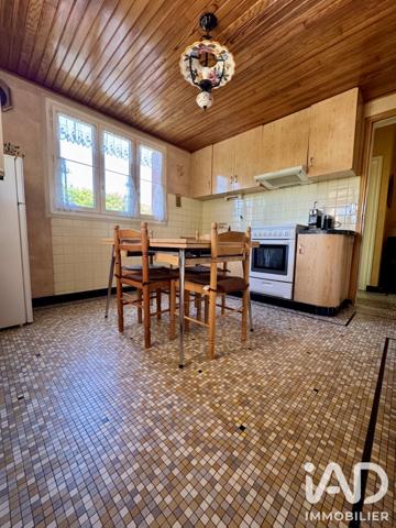 Maison à vendre 5 pièces 94 m² Mitry-Mory