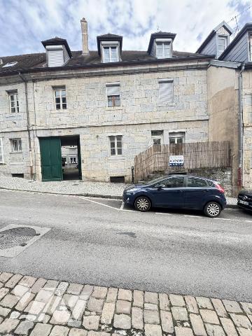 Appartement T3 rez de chaussée 18 rue des frères mercier Besançon