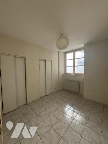 Appartement T3 rez de chaussée 18 rue des frères mercier Besançon