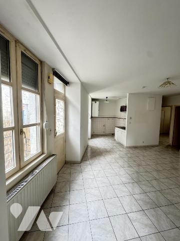 Appartement T3 rez de chaussée 18 rue des frères mercier Besançon