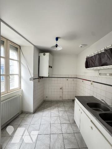 Appartement T3 rez de chaussée 18 rue des frères mercier Besançon