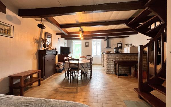 Maison à vendre    4 pièces •  Ars-en-Ré