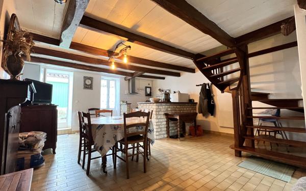 Maison à vendre    4 pièces •  Ars-en-Ré