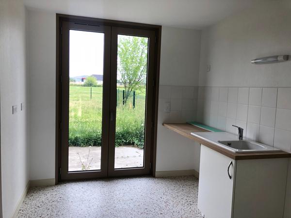 Maison mitoyenne T5 BAR SUR AUBE Ref 629B