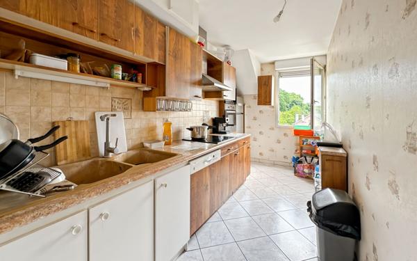 Appartement à vendre    3 pièces • 61,68 m2 Villepinte