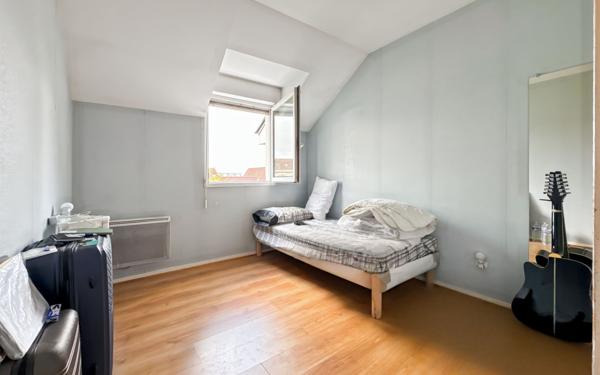 Appartement à vendre    3 pièces • 61,68 m2 Villepinte