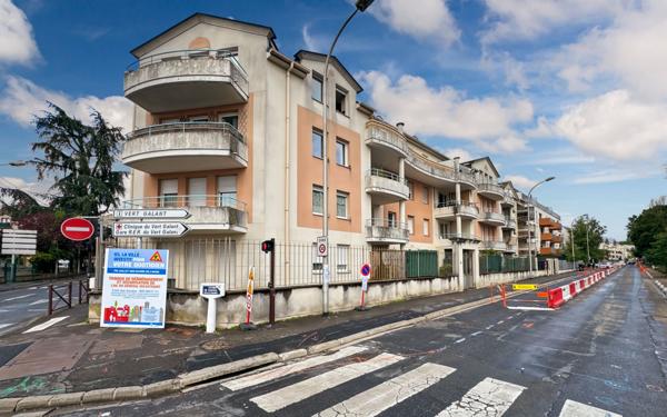 Appartement à vendre    3 pièces • 61,68 m2 Villepinte