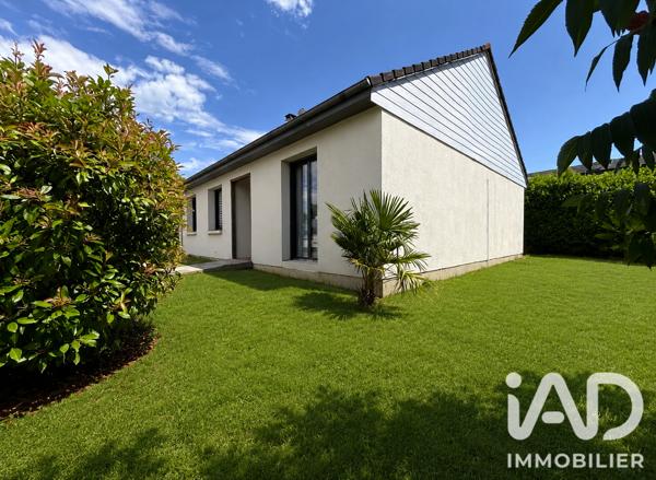 Maison à vendre 3 pièces 78 m² Saint-Amand-Montrond