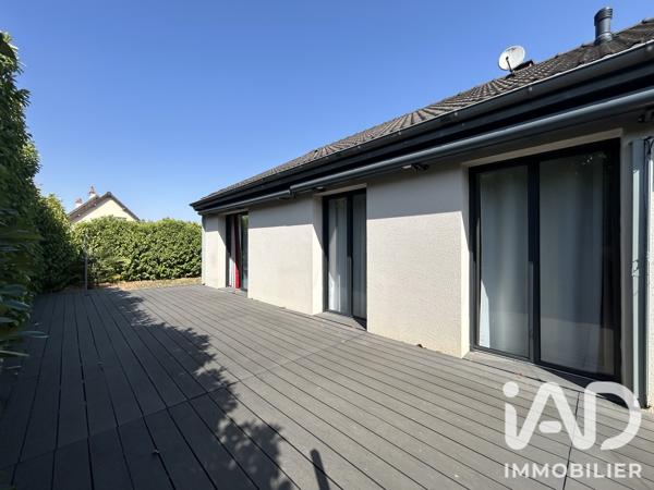 Maison à vendre 3 pièces 78 m² Saint-Amand-Montrond