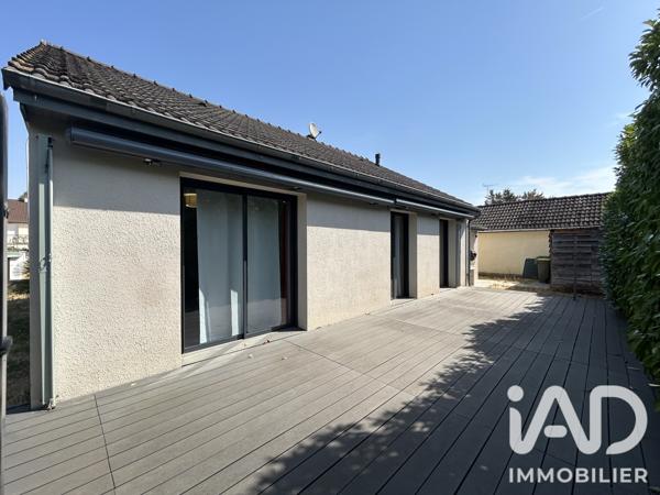 Maison à vendre 3 pièces 78 m² Saint-Amand-Montrond