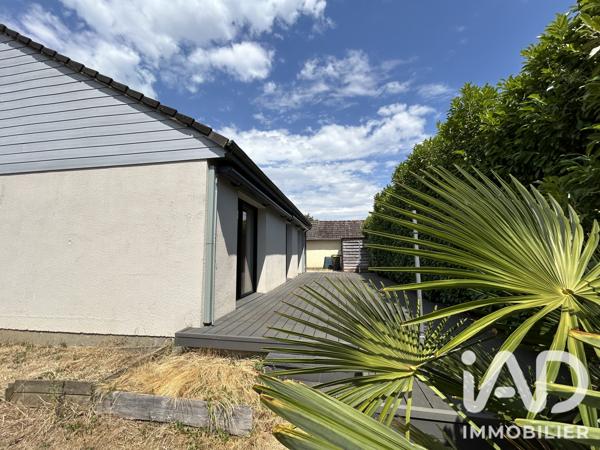 Maison à vendre 3 pièces 78 m² Saint-Amand-Montrond