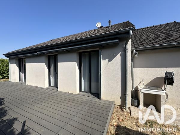Maison à vendre 3 pièces 78 m² Saint-Amand-Montrond