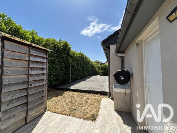 Maison à vendre 3 pièces 78 m² Saint-Amand-Montrond