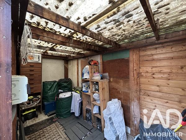 Maison à vendre 3 pièces 78 m² Saint-Amand-Montrond