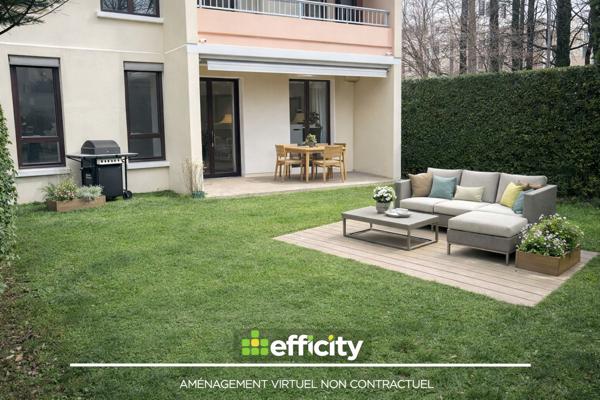 Appartement 3 pièces - 74 m²