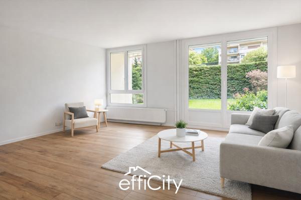 Appartement 3 pièces - 74 m²