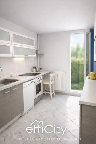 Appartement 3 pièces - 74 m²